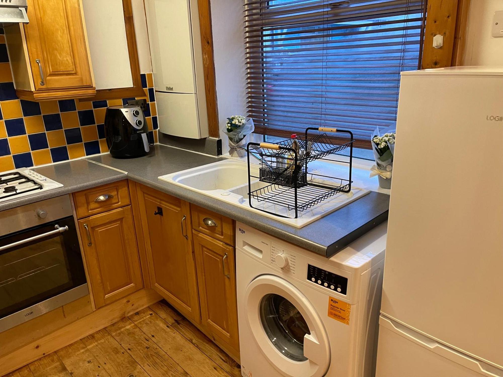 A Lovely One Bed Flat In North Finchley Εξωτερικό φωτογραφία