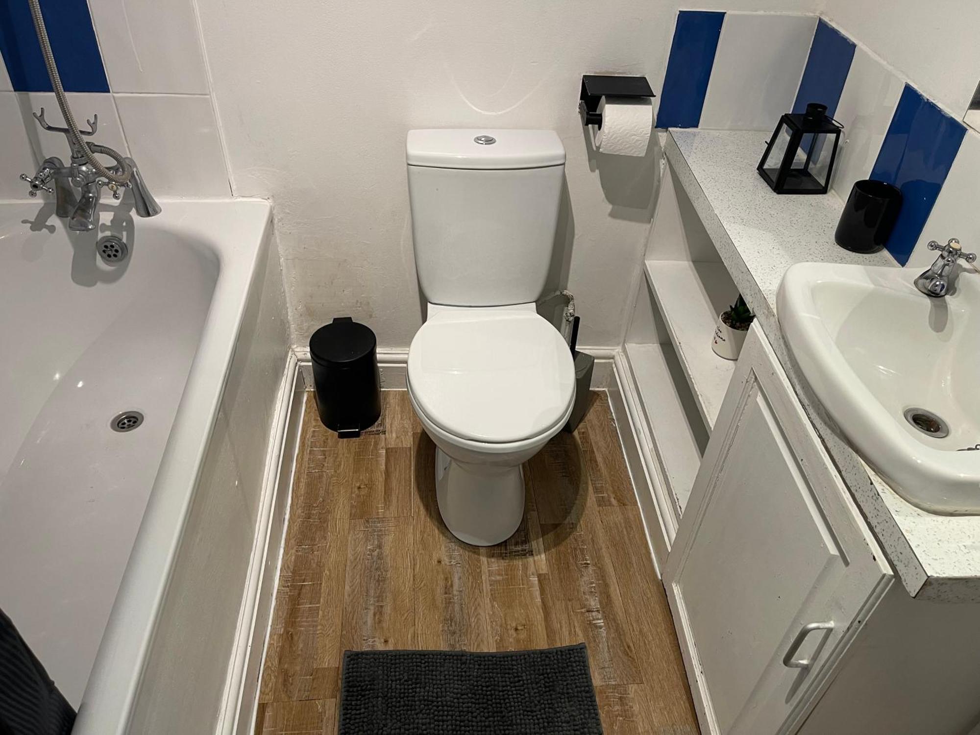 A Lovely One Bed Flat In North Finchley Εξωτερικό φωτογραφία