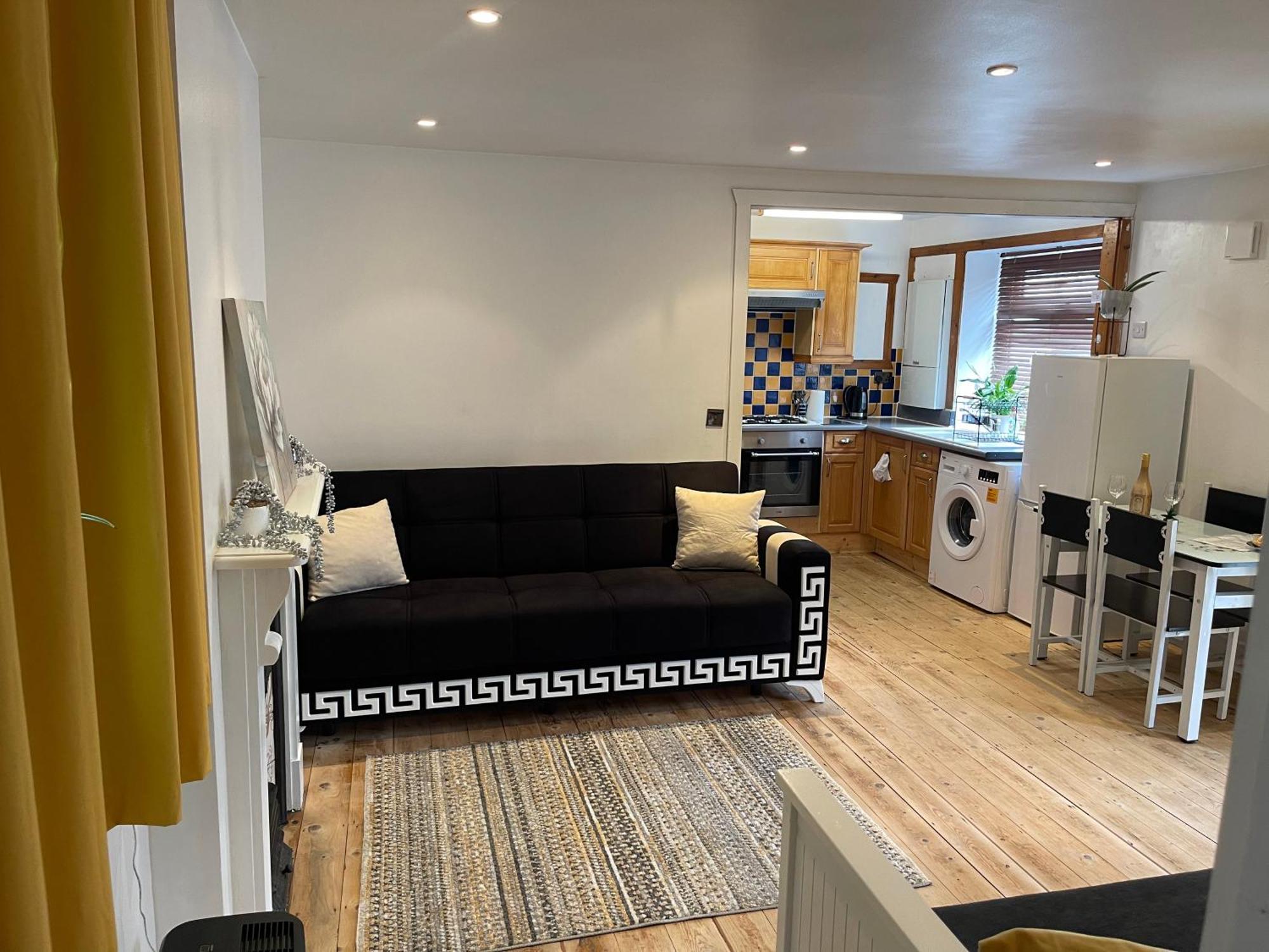 A Lovely One Bed Flat In North Finchley Εξωτερικό φωτογραφία